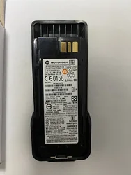 Paquete de batería de iones de litio Nntn8359, mAh 2075, 15.8Wh para MOTOROLA, importado, XIR, P8668EX, P8608EX Radio, fuente de alimentación a prueba de explosiones