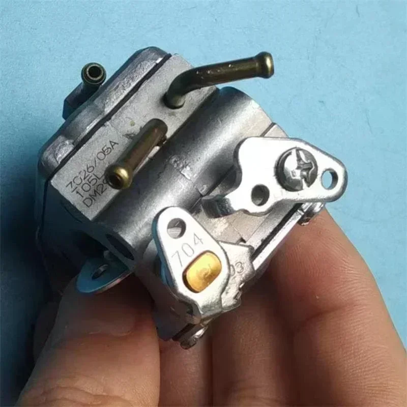 オリジナル EA3200S キャブレター WALBRO/ZAMA C1Q-DM30 168849 168848