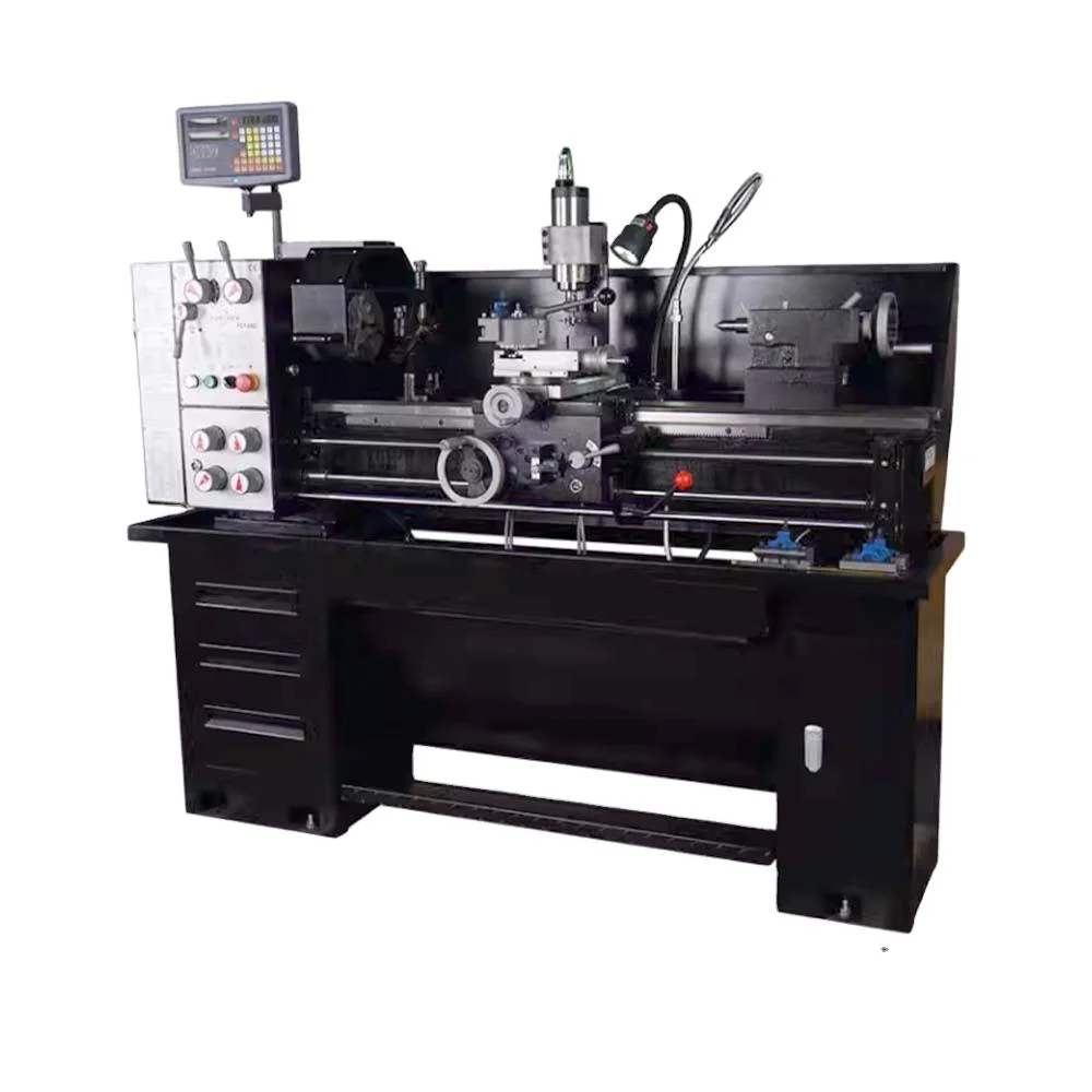Manufacturer Hot TC1440 Billiard Balls For Work And Home Retail Manual Medium Table Metal Lathe With High Turning Precision