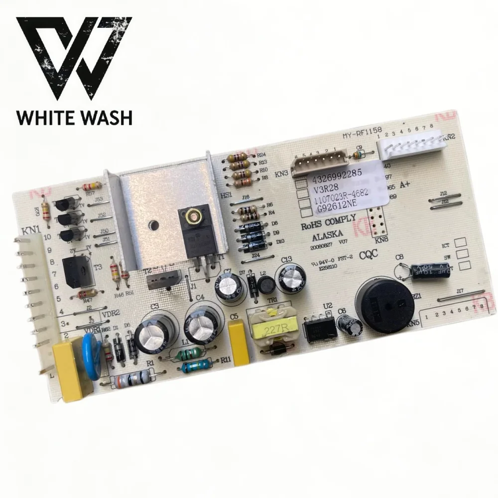 

Brand New Compatible GNEV122E Refrigerator Computer Board Control Mainboard Appliance Part 4326992285 4326991985