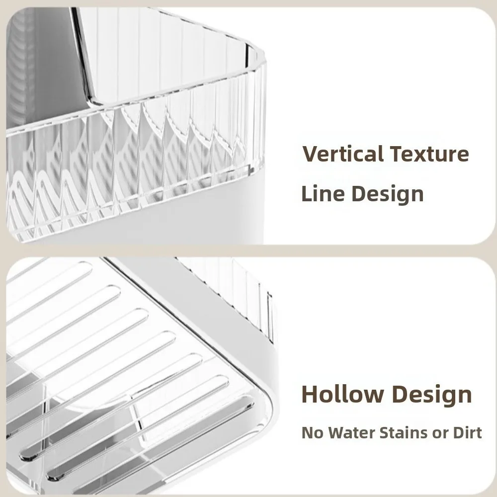 

Wall Mounted Bathroom Storage Rack No Nail Space Saving Toiletries Holder Rustproof Plastic Bathroom Shelf Kitchen