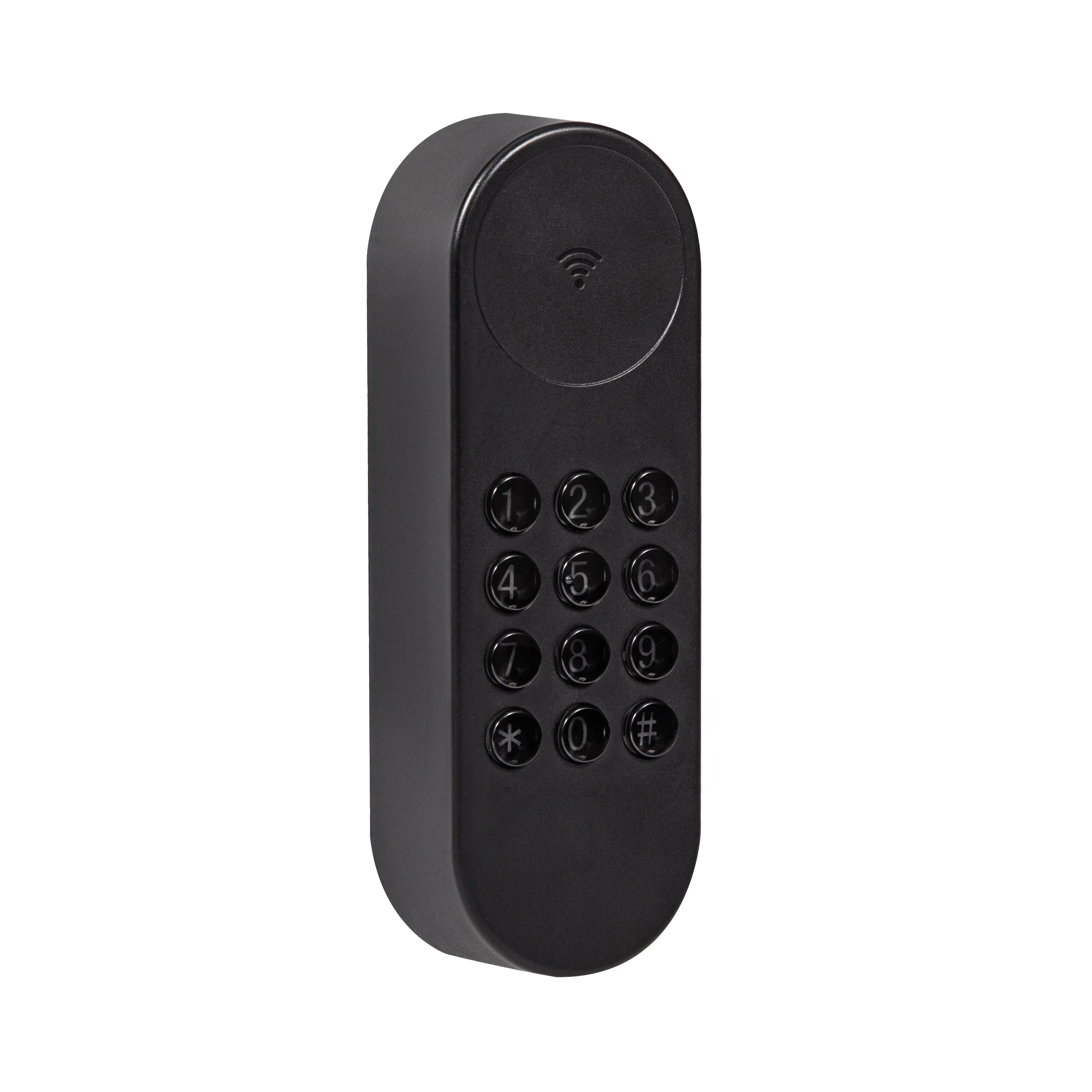 In stock Technology Wholesale Price Smart Lock Door  with Ttlock Tuya App Unlock Cylinder Door Lock Locker for Hotels Home