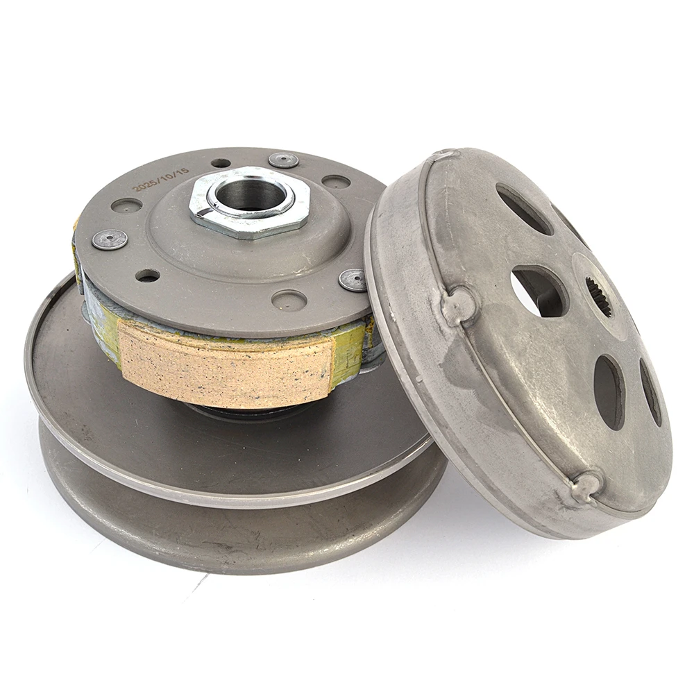 Motorcycle Bell Clu…