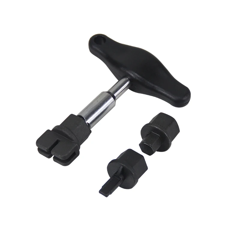 4pcs Wrench Kit for Installing Plastic Oil Drain Plugs and Bolts