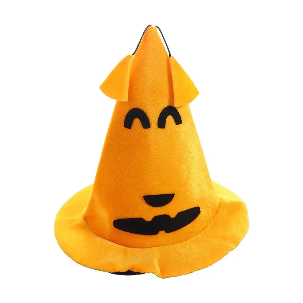 

Нарядное платье, милая шляпа для взрослых, уличные модные аксессуары, сумка с тыквой, украшение на Хэллоуин, плащ на Хэллоуин