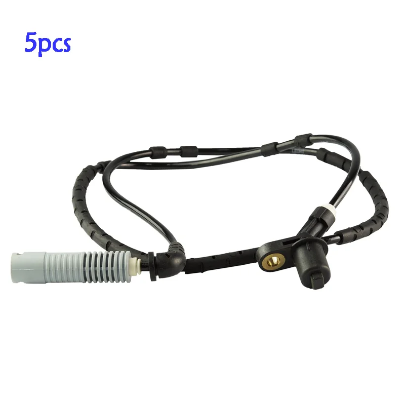 

5PCS Rear ABS Wheel Speed Sensor 34521164652 34521164370 For BMW E46 330Ci M54306S3