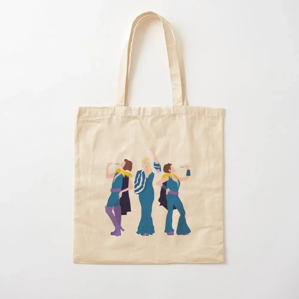 

Donna and the Dynamos - Mamma mia Tote Bag Women's shopper tote bag Tote Bag