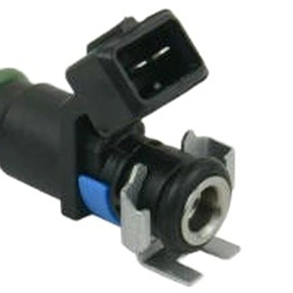 Inyector de combustible 8200511099 para Renault, para Megane II, F4R 784, F4R 774, piezas de repuesto directas para el sistema de suministro de aire y combustible, 4 Uds.