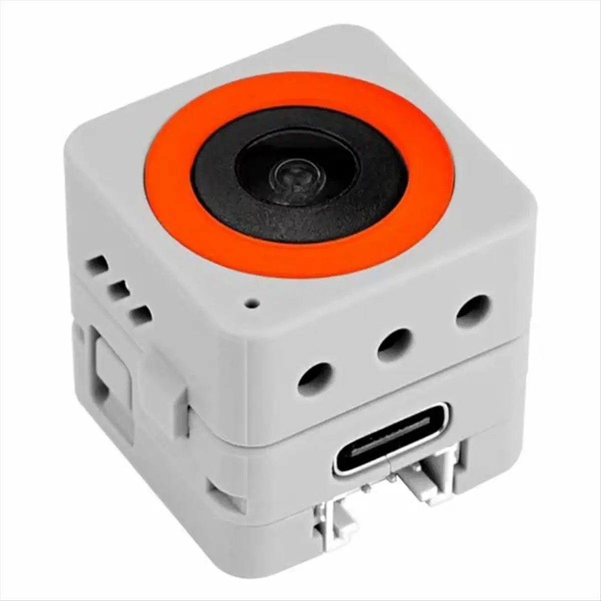 A14M For ATOMS3R Camera Kit Version High-Resolution OV3660 Sensor Wide Angle Camera Programmable Controller