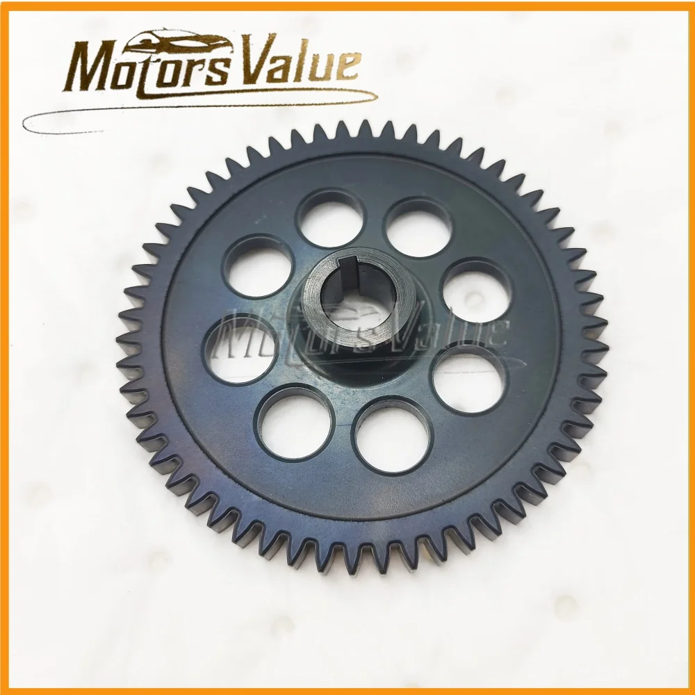 

6DCT450 MPS6 7M5R-7A103-AC 7M5R-7A103-AD 6-скоростной масляный насос DSG с двойным сцеплением и автоматической коробкой передач для Ford Volvo Dodge