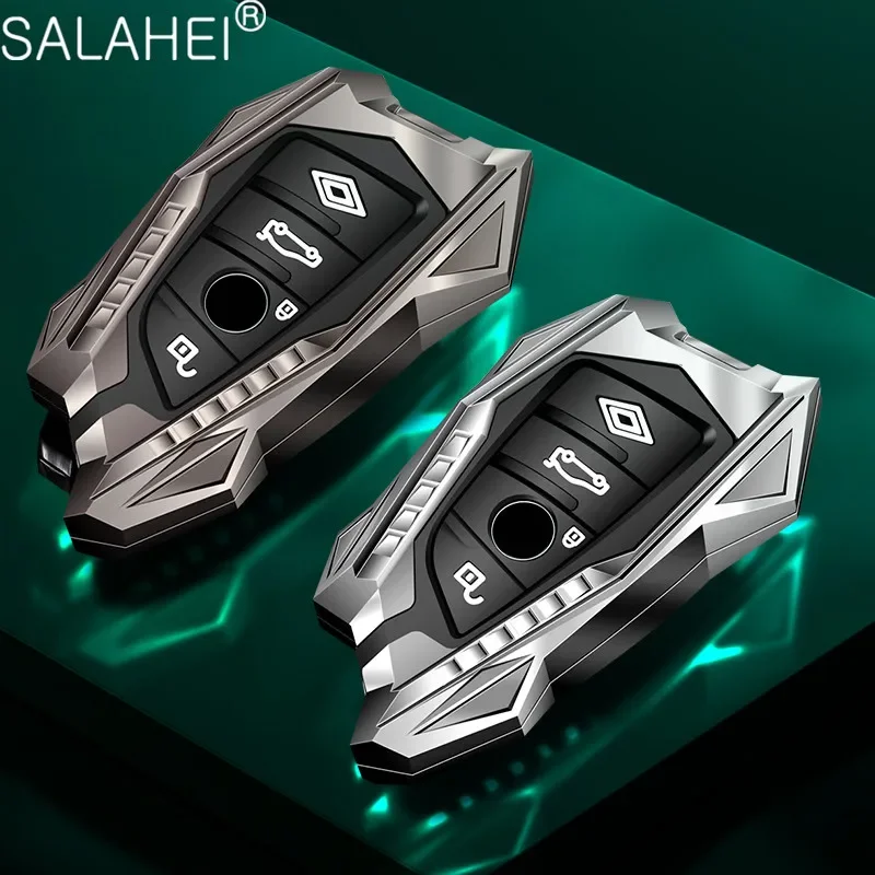 

Car Key Case Full Cover Shell Fob For BMW F10 F20 F30 F31 F32 F34 F21 G20 G30 X1 X3 G01 X4 G02 X5 F15 F16 G05 G07 1 3 5 7 Series