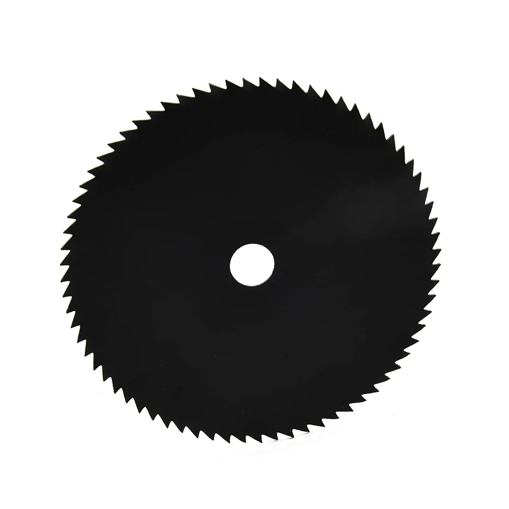 72T 85*10mm HSS Circular Saw Blade Cutting Disc Wheel For Wood Metal Cutting Steel Aluminum Iron And Non-ferrous Metals Plastics