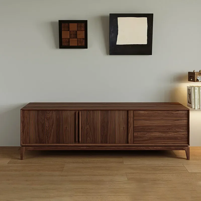 Stand Home Tv Cabinet Designer Fireplace Decoration Tv Cabinet Night Modern Storage Mobile Tv Soggiorno Living Room Furniture