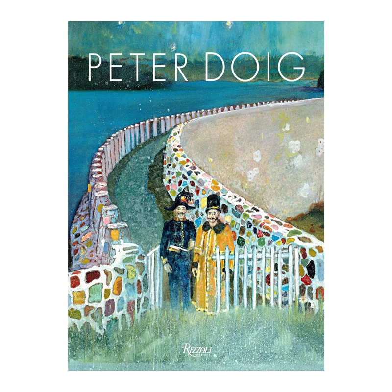 

Peter Doig (Rizzoli Classics) Твердый переплет Rizzoli 9780847849796