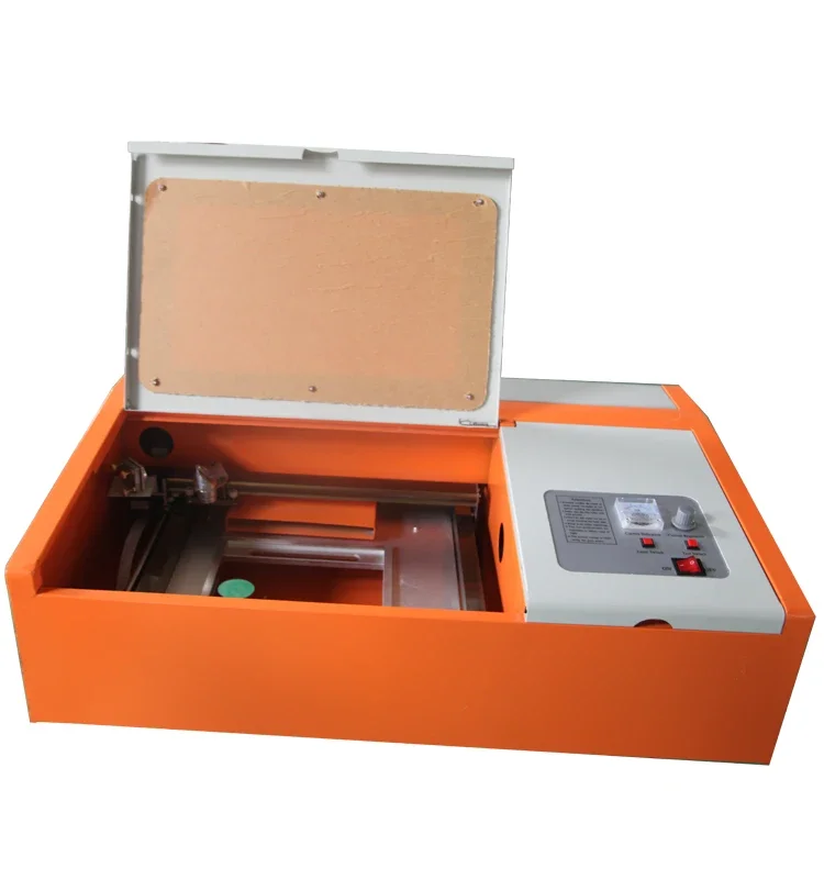 Hot 3020 Mini Co2 Laser Cutting Acrylic Engraving Machine Small Laser Engraving Machine