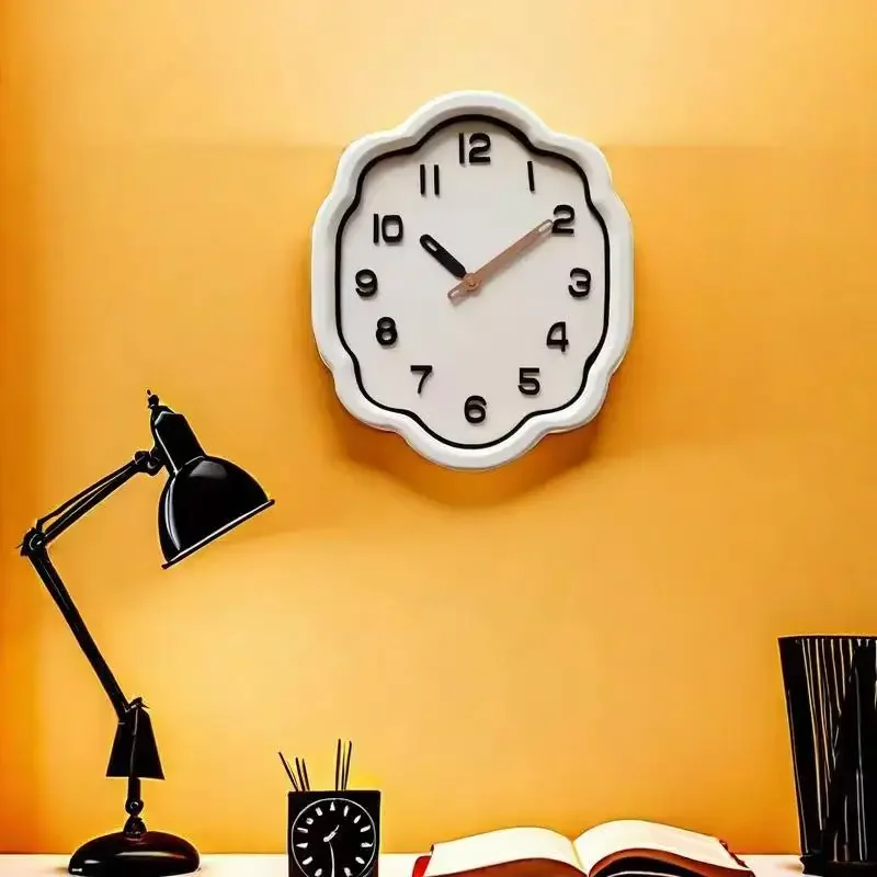 Reloj para niños pared celebridad de Internet