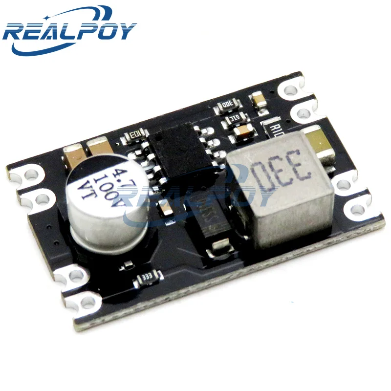 DC-DC Step Down Power Supply Module DC 7-100V to DC 5V 9V 12V 24V 2A Voltage Adjustable Buck Converter Module Voltage Regulators