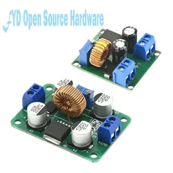 LM2587 DC-DC 3.5V-30V To 4V-30V Step Up Power Supply Module Adjustable 5A Boost Converter Voltage Regulator Board 5V