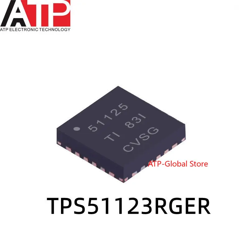 ATP-Global Store (5piece)100% New 51123 TPS51123 TPS51123RGER QFN-24 Chipset