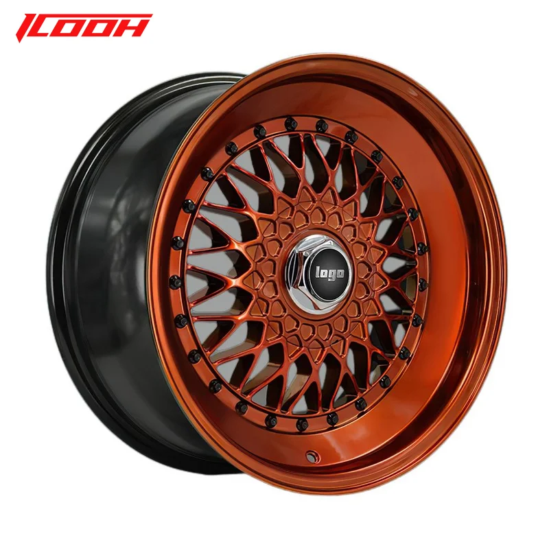 ICOOH High Performance 18-22 inch Aluminium Alloy Forged Wheels Rim OEM Replacement Wheel Cover for BBS