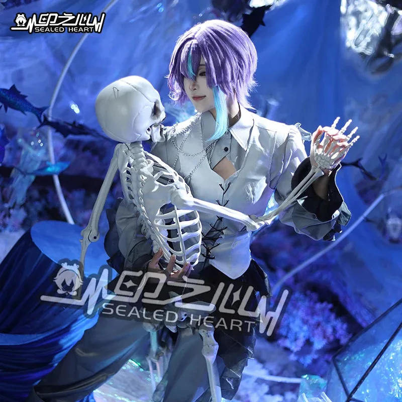 

Руи Камиширо Косплей Костюм Хэллоуин Рождество Ролевая Вечеринка Комикс Выставка Игра Аниме Костюм