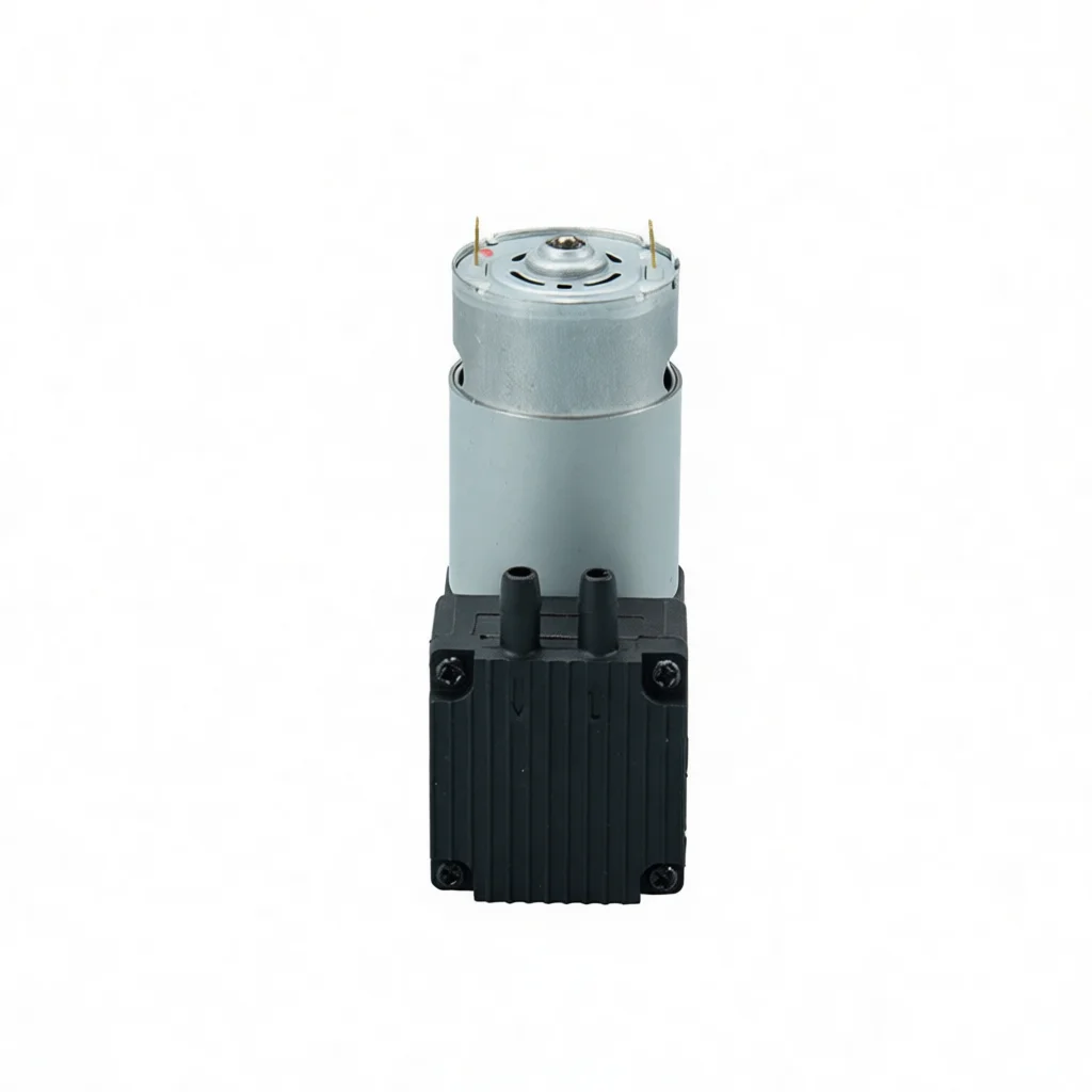 Mini Vacuum Pump AP40 DC 12V 24V Brushless Motor Suction Air Pump Portable Handheld Compressor For Laboratory Refrigeration