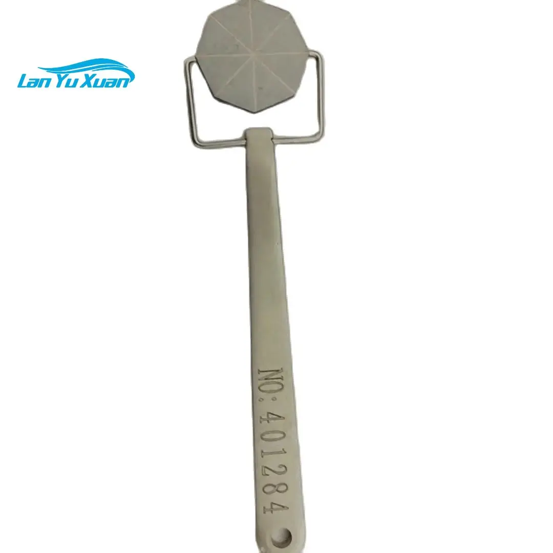 PIE Gauge #1 Magnetic Pie indicator/pie shaped magnetic particle field indicator  with the test certerficate