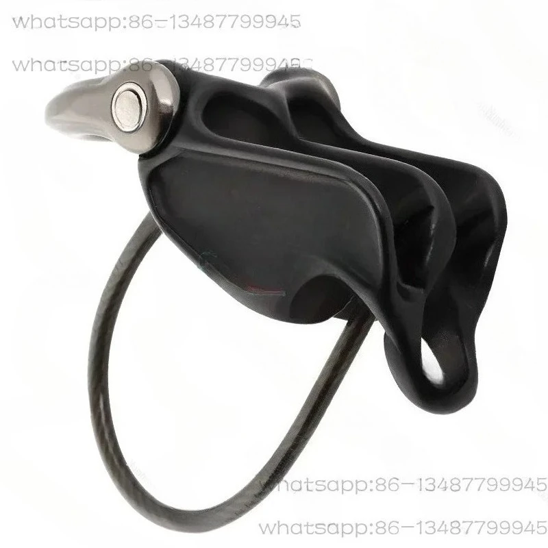 Suitable for Pivot Axis Connection Variable Direction Climbing  Ice Climbing Protector  and Descent Device