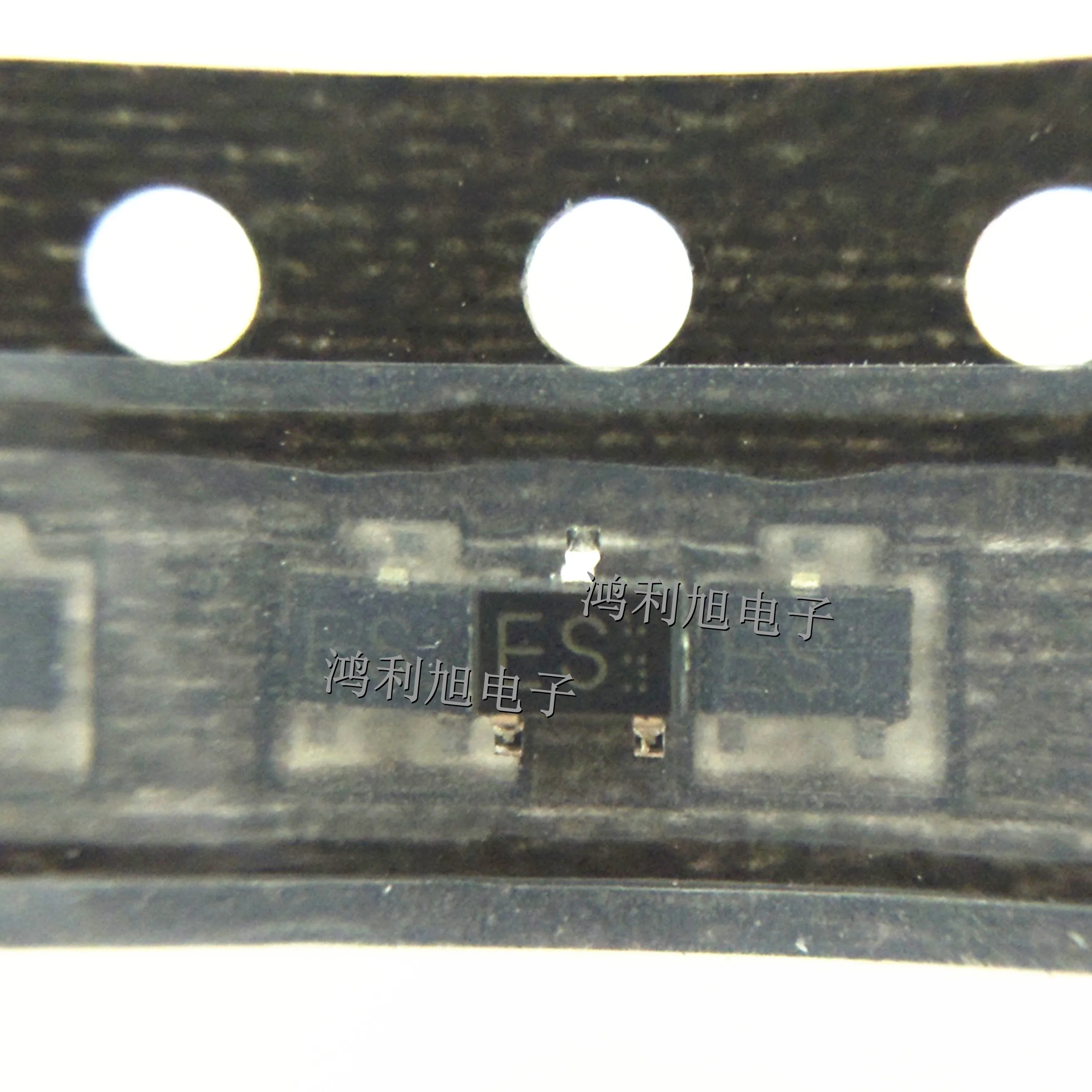 20 Pçs/lote 2SB1694T106 2SB1694 MARCAÇÃO: ES Trans GP BJT PNP 30V 1A 200mW 3 Pinos UMT T/R