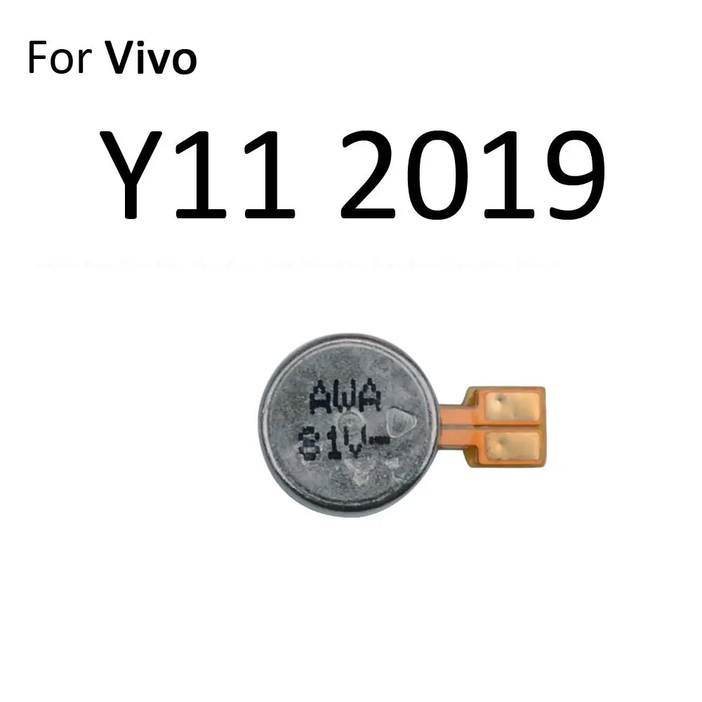 Vibration Vibrator Motor Module Flex Cable Parts For Vivo Y11 Y11s Y12 Y12A Y12i Y12s Y15 Y15A Y15C Y15s Y17 Y19 2022 2021 2019