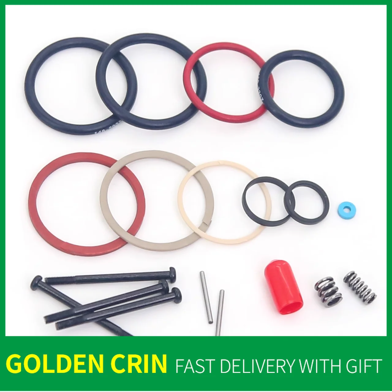 

Для CAT C7C9 C13 C15 3126B насос ремонт уплотнительное кольцо шайба детали оригинальные дизельные комплекты форсунок Common Rail