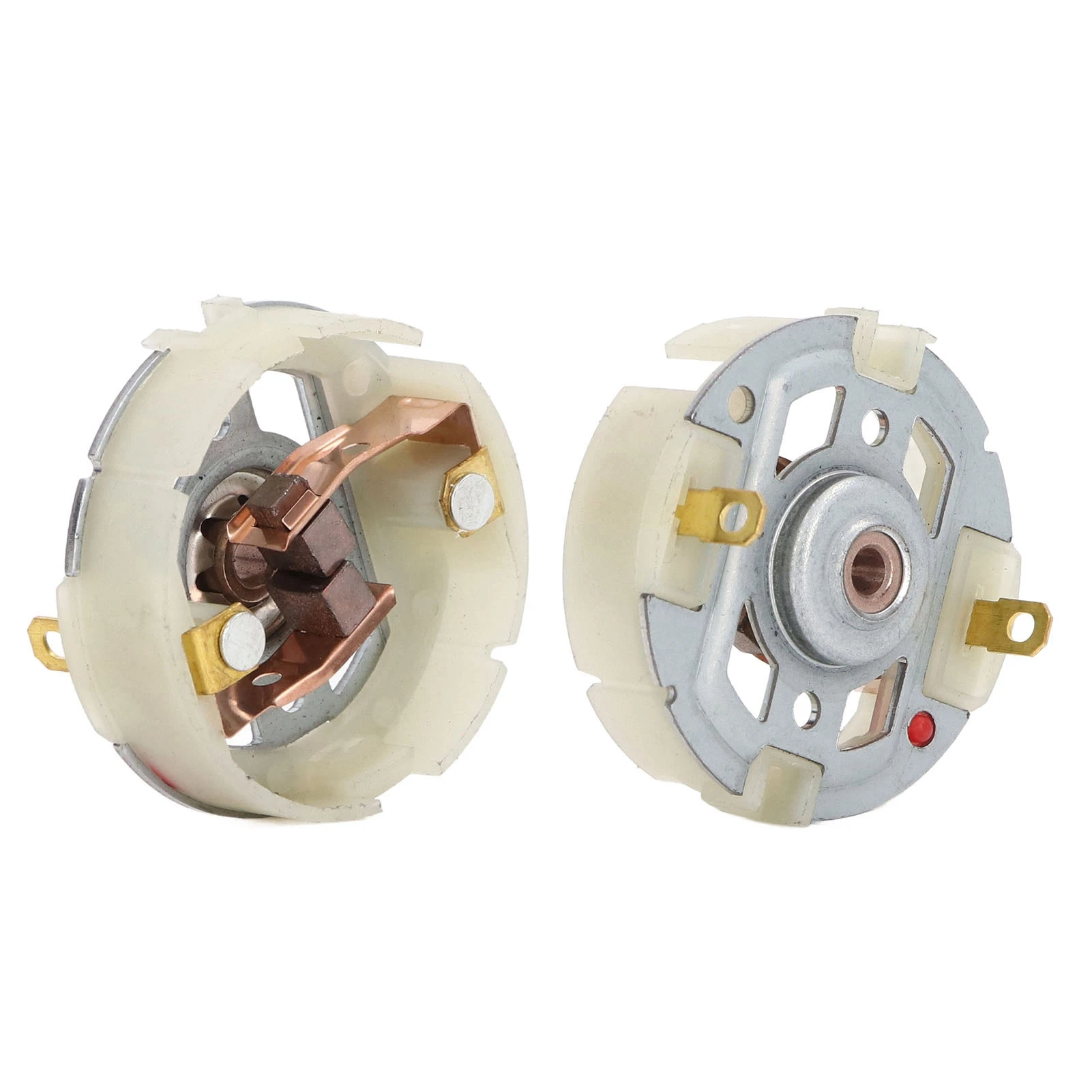 

2 шт. RS550 ротор двигателя держатель угольной щетки с держателем аксессуар для дрели электрическая отвертка карбон