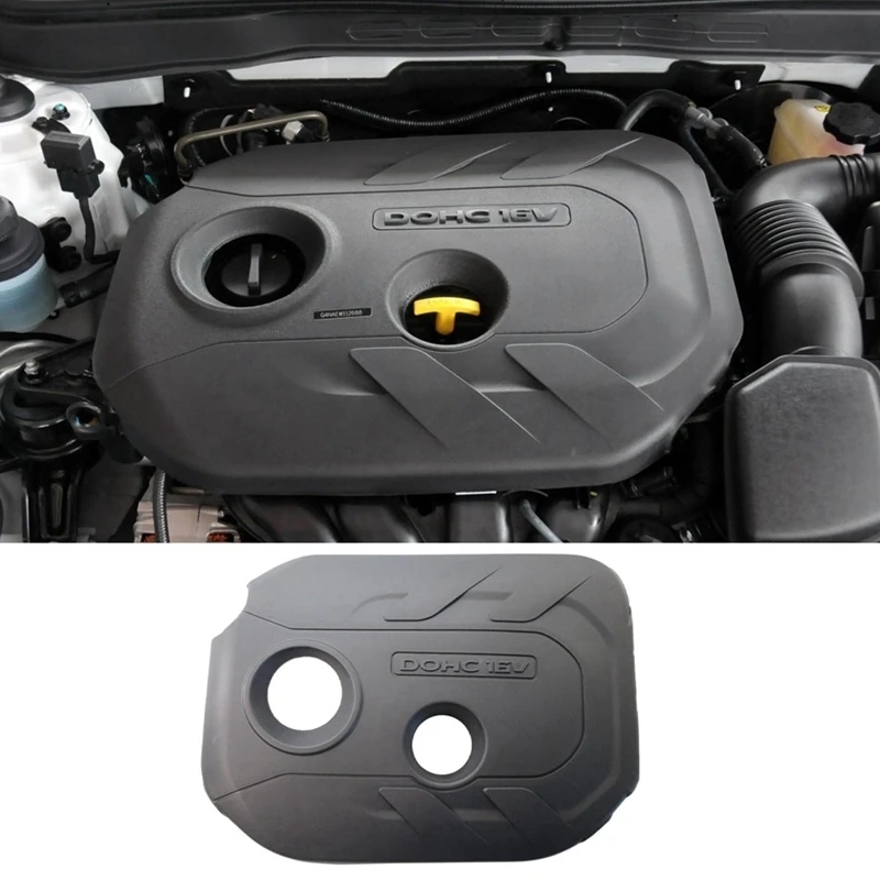 Car Engine Top Cover Engine Cover For Hyundai Tucson 2.0L 2016-2021 Kia Soul 2.0L 2014-2019 29240-2E300 292402E050