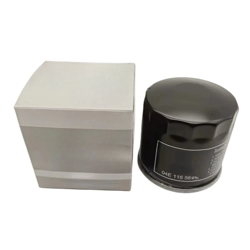 Car Oil Filter 04E115561A/H for AUDI SKODA Fabia Octavia Rapid Yeti Passat Polo Tiguan Touran Sharan VW Beetle CC Fox Golf Jetta