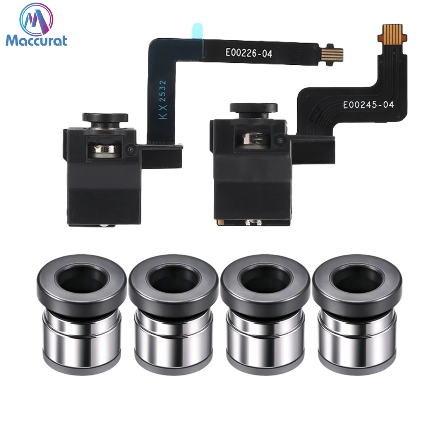 BambuLab P2S X2D Extruder Filament Sensor Replacement Hall Switch Board Assembly Connector in Hotend Extruder P2S Accessories