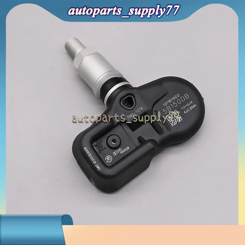 Sensor de presión de neumáticos, accesorio para Lexus GS ES LS piezas 433-4260750010 42607 50011, 4 PMV-107K, 2005 Mhz, 2012-42607, nuevo