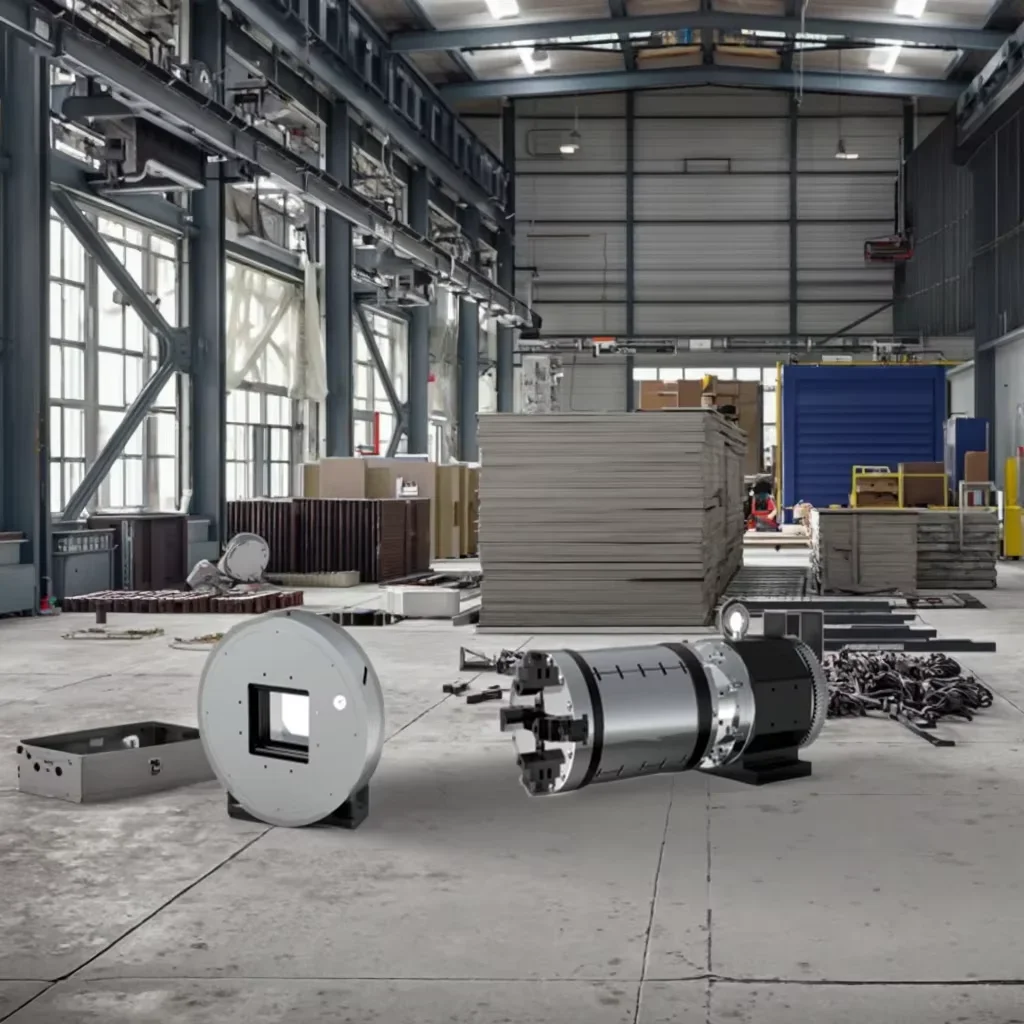 Ruika RK240 240 mm boorkop voor buissnijmachine