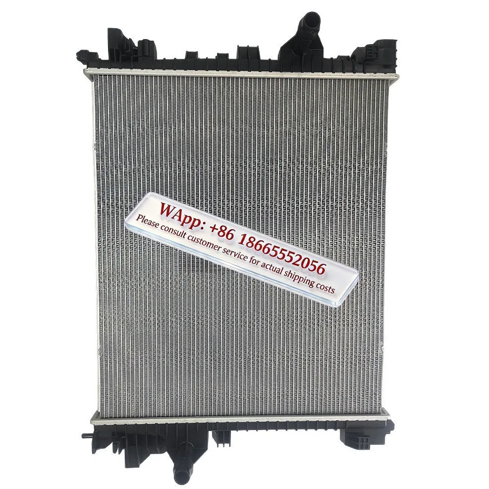 Water tank radiator for α coefficient Romeo 6 V/6 S radiator OE 50533794
