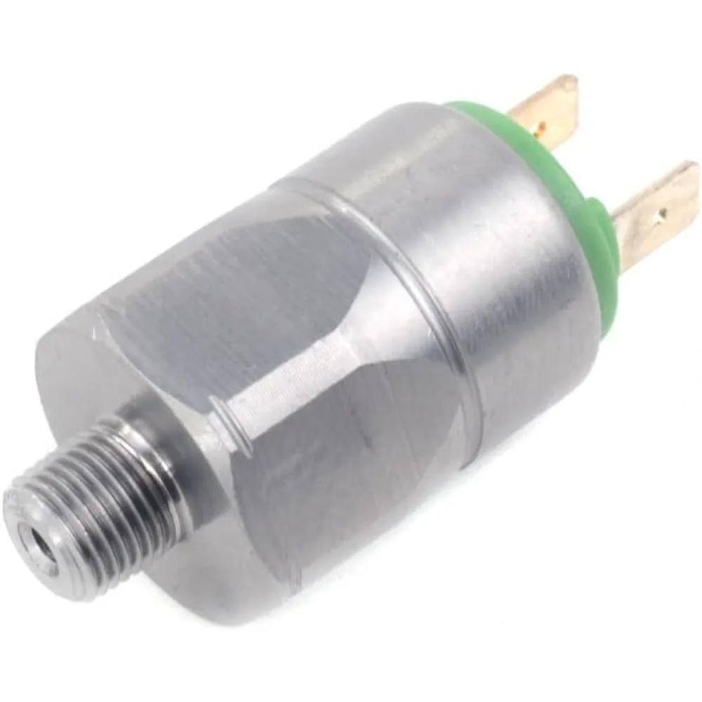 Датчик давления масла HM-A50025 660404 10 мм KZ000026 Совместим с Liugong 908 915D 922 925D 922 925D 936D для экскаватора Sany Датчик давления масла HM-A50025 660404 10 мм KZ000026 Совместим с Liugong 908 915D 922 925D 922 925D 936D для экскаватора Sany