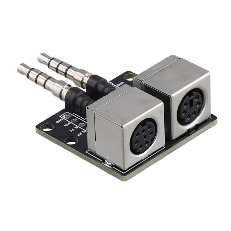 

-Преднительный модуль расширения USB2RIG для радиозвуковой карты с USB-интерфейсом - удобные аксессуары для аудиоразъемов