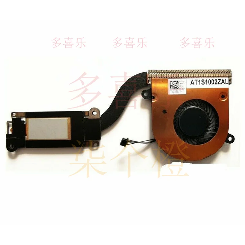 

Охлаждающий вентилятор процессора ZMZM, радиатор для Dell latitude E7480 E7490 2T9GV 02T9GV