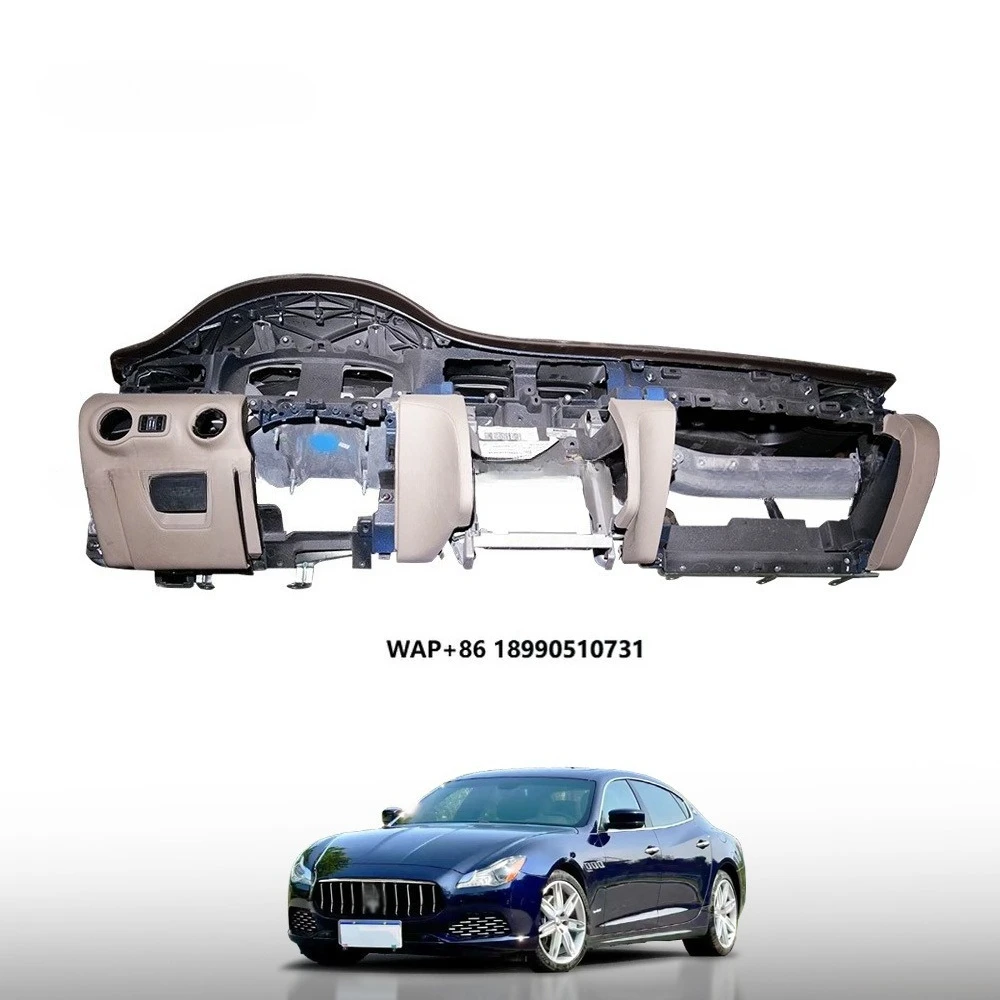 

Hot Sell Plastic Material Car Dashboard For Maserati Quattroporte 2013 2020 673002595