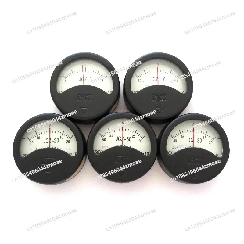 JCZ-10/5/20/30/50 Pointer Type Magnetic Field Strength Meter Remanence Intensity Gauss Meter Gaussmeter Teslameter Magnetometer