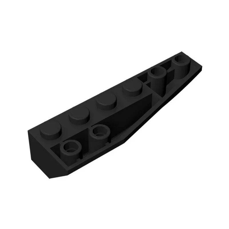 [20Pcs]【50g】 41764 2x6 reverse wedge (right), Children DIY STEM  Building Blocks Toy, Gifts for MOC creators