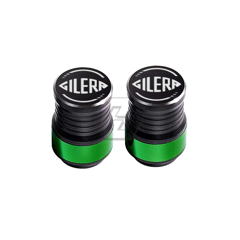 Picture 4: Motorcycle Valve Stem Cap Set Case for Gilera GP800 Fuoco Nexus 500 Runner 50 125 200
