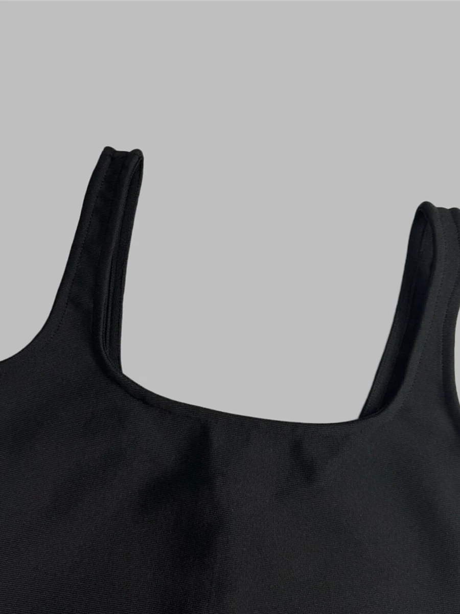 Ziml hit cor emagrecimento emendado babados sheer vestidos sexy para mulheres em torno do pescoço sem mangas elegante vestido longo moda feminina nova