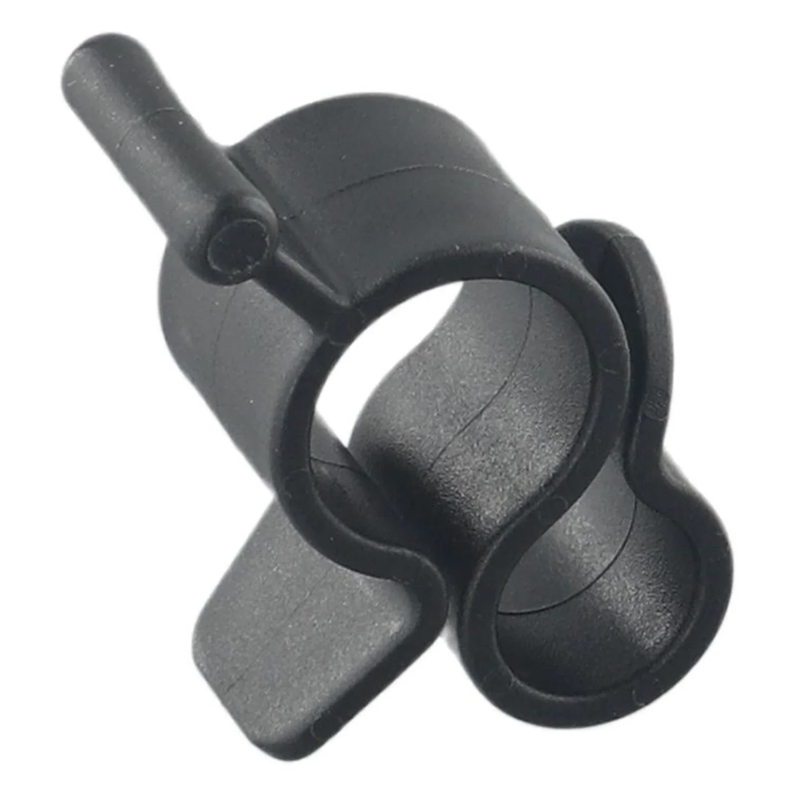 Plastic RV Awning Light Clips 10Pcs For Rope Light Mounting In Awning Track Or On Support Rod For Camper For Caravan Tent Use