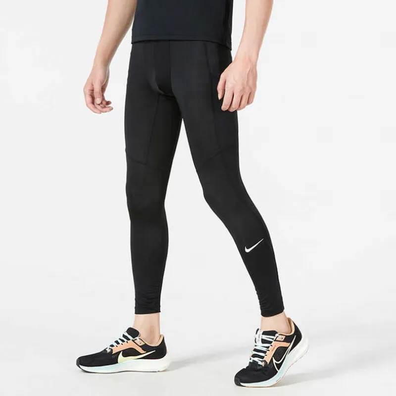 original-new-arrival-nike-as-m-np-df-tight-men's-tight-pants-sportswear