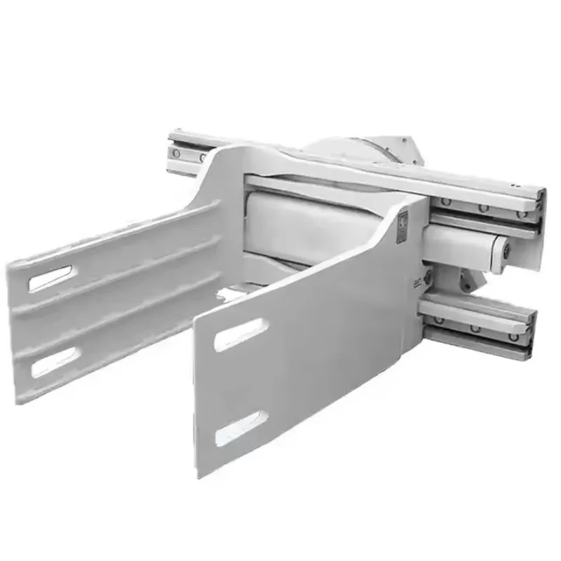 

Everlift Electric Forklift Attachments Bale Clamp Fork Clamp Fork Positioner Paper Roll Clamp Push Pull Used in Forklift