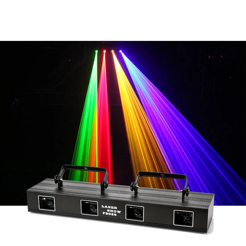 Wholesale Cheap dj laser light party laser light disco laser light 4 eyes